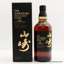 YAMAZAKI 18 YEAR OLD