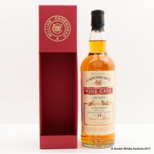 Aberlour Glenlivet 1995 19 Cadenhead S