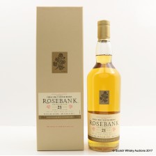 Rosebank 1990 21 Year Old 2011 Release