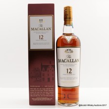 MACALLAN 12 YEAR OLD