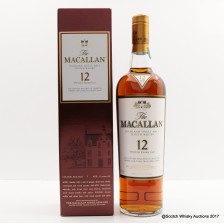 MACALLAN 12 YEAR OLD