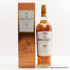 MACALLAN 10 YEAR OLD
