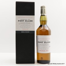 PORT ELLEN 1ST ANNUAL RELEASE 1979 22 YEAR OLD