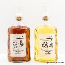 KARUIZAWA 16 YEAR OLD TSUTAGURA SPRING   SUMMER  AUTUMN   WINTER 2 X 70CL