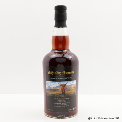 Glenrothes 1997 19 Year Old Whisky Square