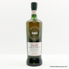 SMWS 24 105 MACALLAN 23 YEAR OLD