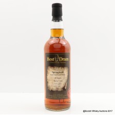Springbank 2000 15 Best Dram