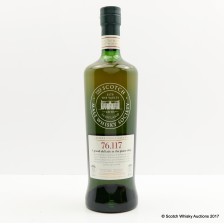 SMWS 76 117 MORTLACH 1988 25 YEAR OLD