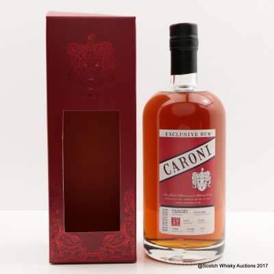 Caroni 1997 17 Year Old Creative Whisky Co