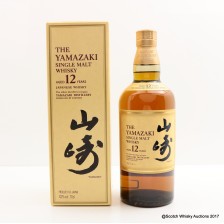 YAMAZAKI 12 YEAR OLD