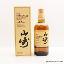 YAMAZAKI 12 YEAR OLD