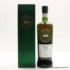 SMWS G5 1 INVERGORDON 34 YEAR OLD