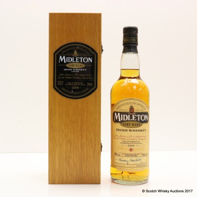 Midleton Very Rare 2009 Release