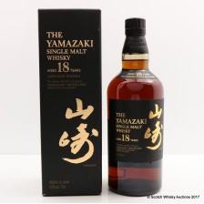 YAMAZAKI 18 YEAR OLD