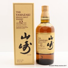 YAMAZAKI 12 YEAR OLD