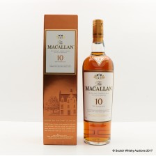 MACALLAN 10 YEAR OLD