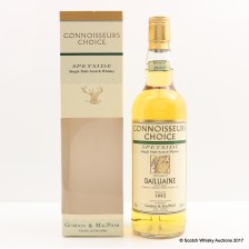 Dailuaine 1993 Connoisseurs Choice