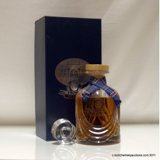 Rangers 125h Anniversary Decanter