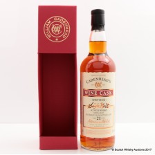 Miltonduff Glenlivet 21 Cadenhead S