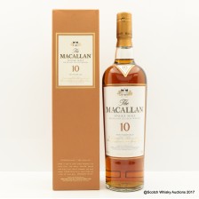 MACALLAN 10 YEAR OLD