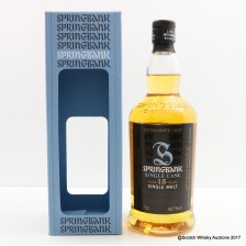 Springbank 2000 15 10 Years Of The Nectar