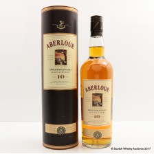 ABERLOUR 10 YEAR OLD