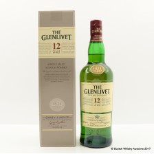 GLENLIVET 12 YEAR OLD