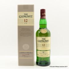 GLENLIVET 12 YEAR OLD