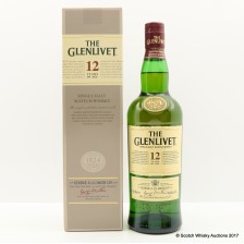 GLENLIVET 12 YEAR OLD