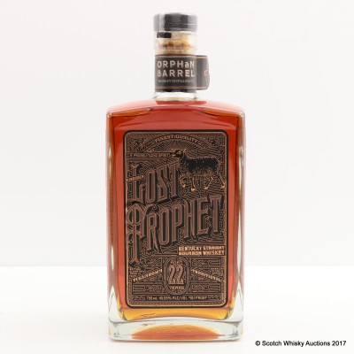 Orphan Barrel Lost Prophet 22 Year Old Kentucky Straight Bourbon 75cl