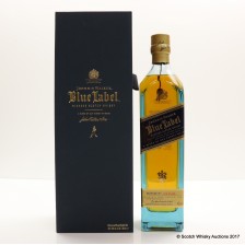 JOHNNIE WALKER BLUE LABEL