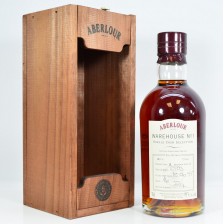 Aberlour Warehouse No 1 Sherry Cask 16