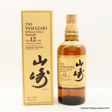 YAMAZAKI 12 YEAR OLD
