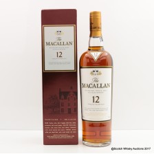 MACALLAN 12 YEAR OLD