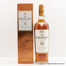 MACALLAN 10 YEAR OLD