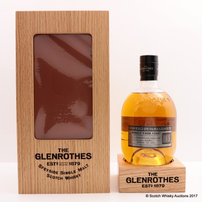 Glenrothes 1976 Single Cask #2687