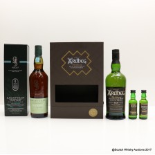 Ardbeg Exploration Pack Lagavulin 2000 Distillers Edition
