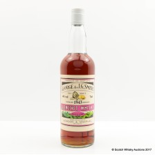 Glenlivet 1943 Gordon Macphail Private Collection