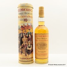 GLENMORANGIE 10 YEAR OLD