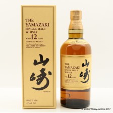 YAMAZAKI 12 YEAR OLD