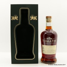 Tomatin 2005 Distillery Exclusive Single Cask 5218