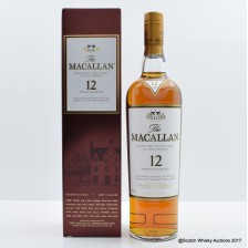 MACALLAN 12 YEAR OLD