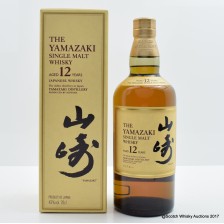 YAMAZAKI 12 YEAR OLD