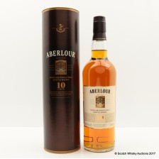 ABERLOUR 10 YEAR OLD