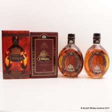 DIMPLE 15 YEAR OLD 75CL   DIMPLE 15 YEAR OLD 70CL