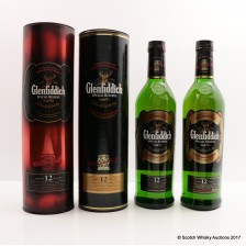 Glenfiddich 12 Special Reserve 2 X 70cl