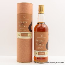 TALISKER 1986 GORDON   MACPHAIL SECRET STILLS