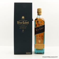 Johnnie Walker Blue Label Manila Limited Edition 75cl