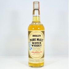 BELL S OVER 5 YEARS OLD 75CL