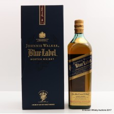 JOHNNIE WALKER BLUE LABEL